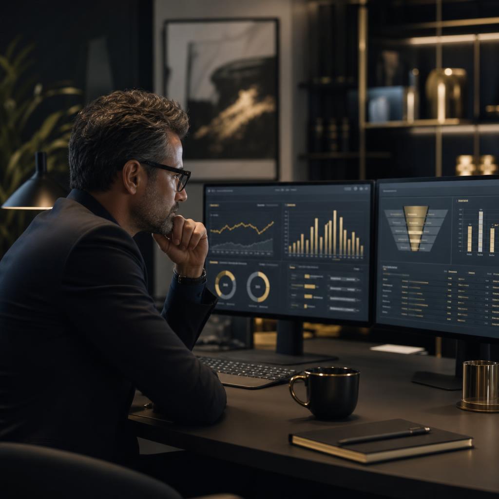Pilotage d'une campagne d'acquisition B2B