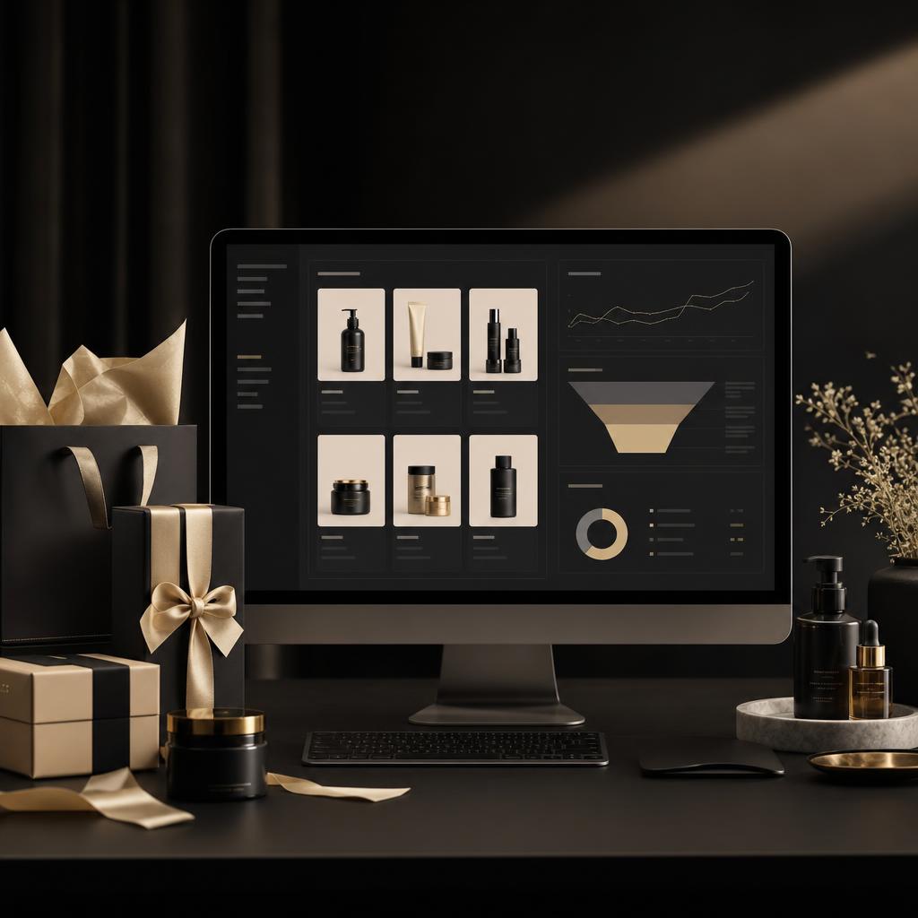 Optimisation d'une boutique en ligne